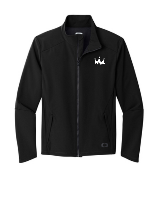 Smoothie King-OGIO Commuter Full Zip Soft Shell