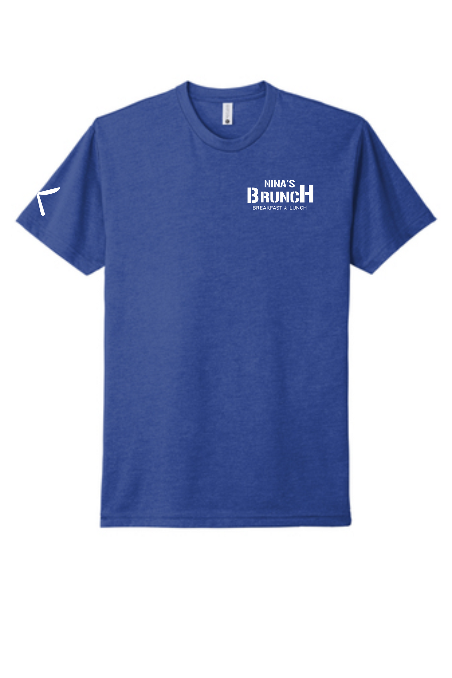 Nina's Brunch Short Sleeve Tee