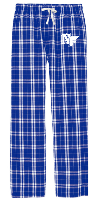 North Forney Plaid Pajama Pants
