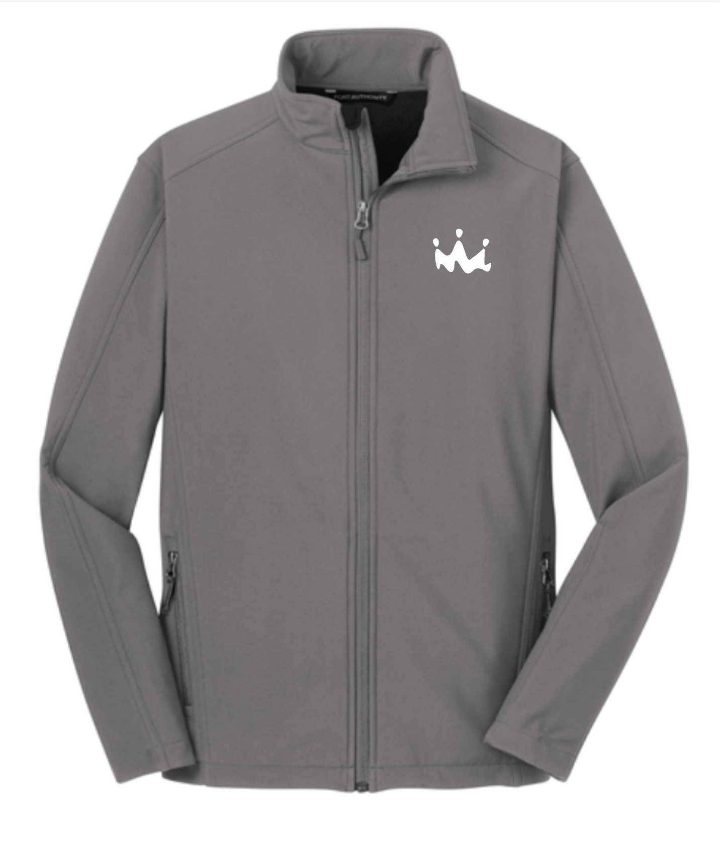 Smoothie King- Port Authority Full Zip Soft Shell
