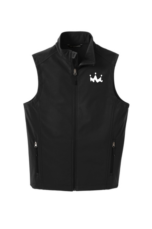 Smoothie King- Port Authority Soft Shell Vest