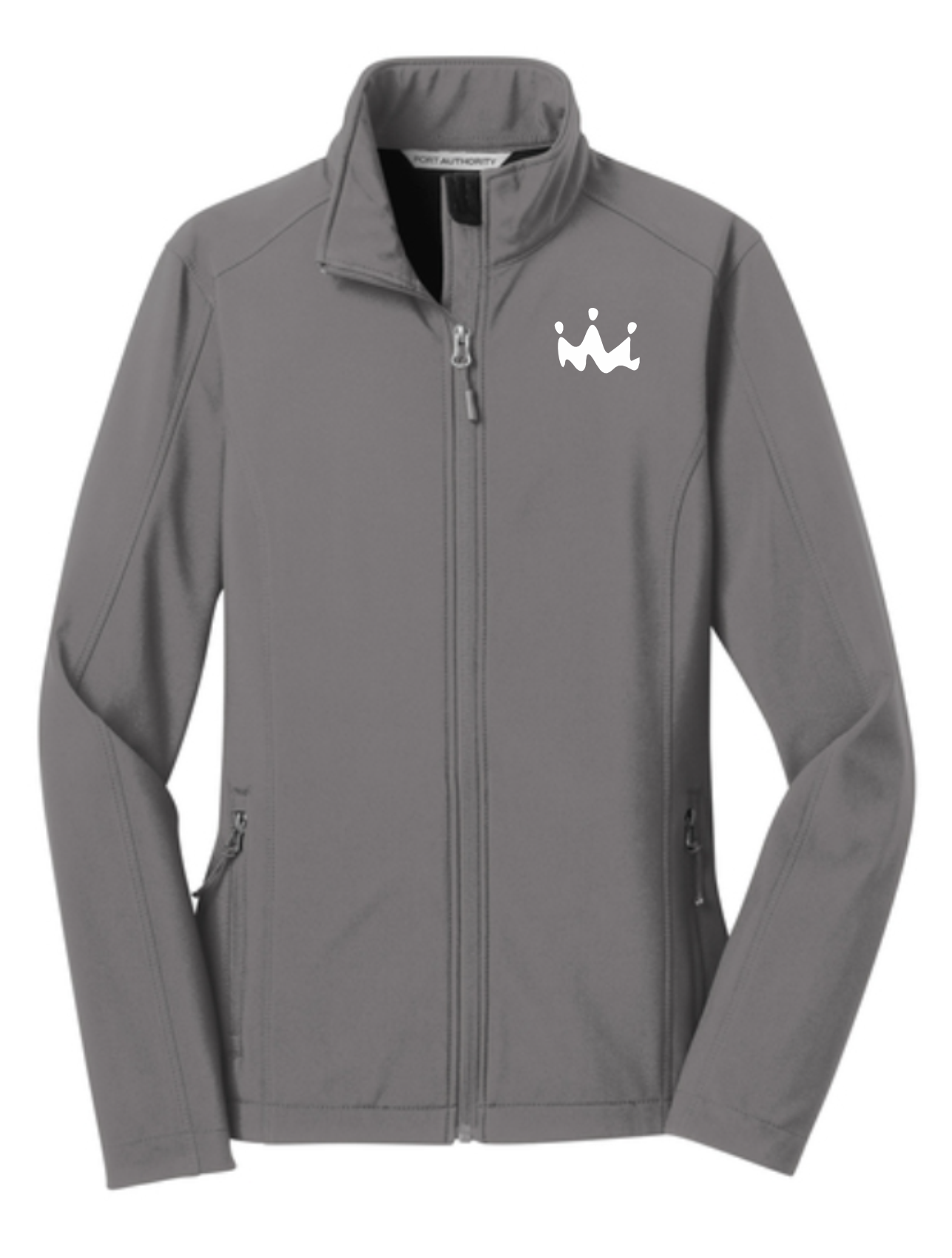 Smoothie King- Port Authority Full Zip Soft Shell