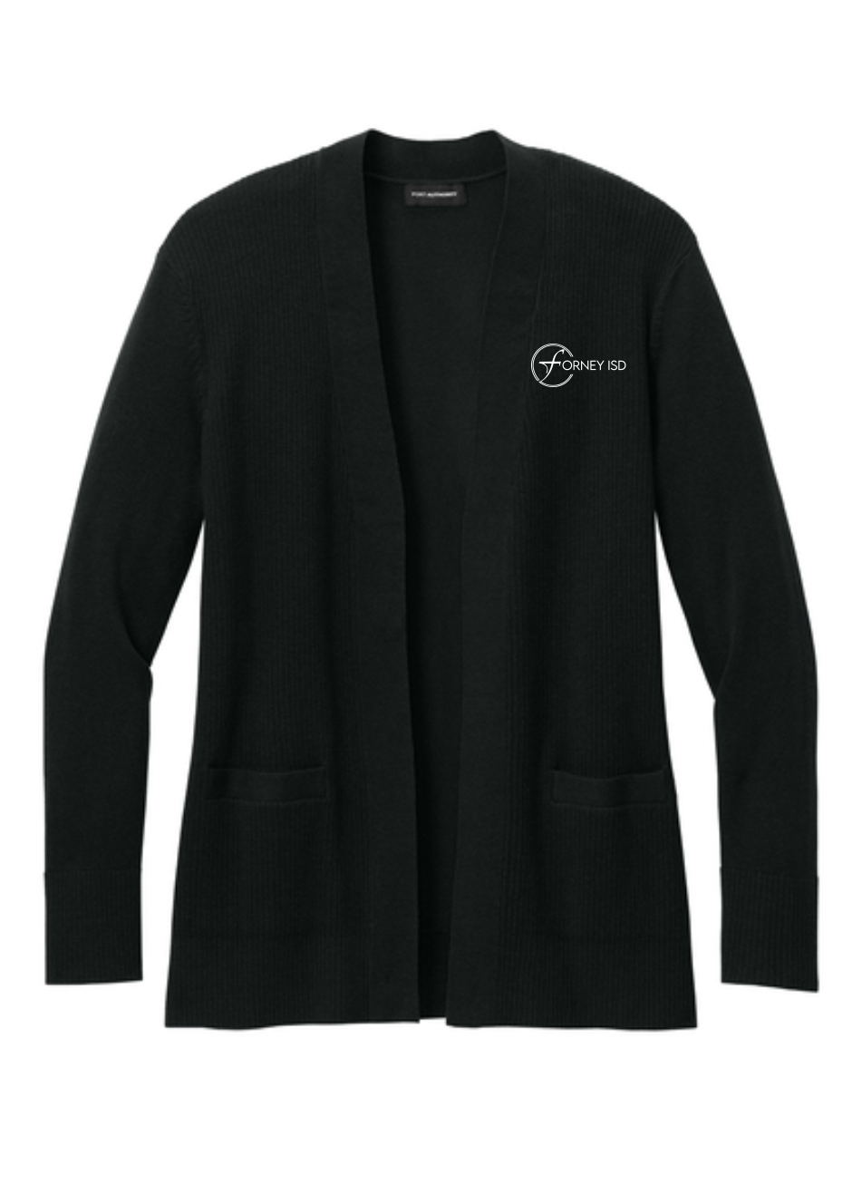 Forney ISD Women's Cardigan Sweater