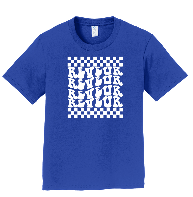Johnson Elementary - Reveur House shirt