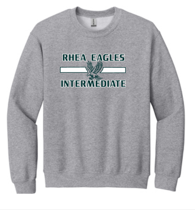 Rhea Eagles Spirit crewneck sweatshirt