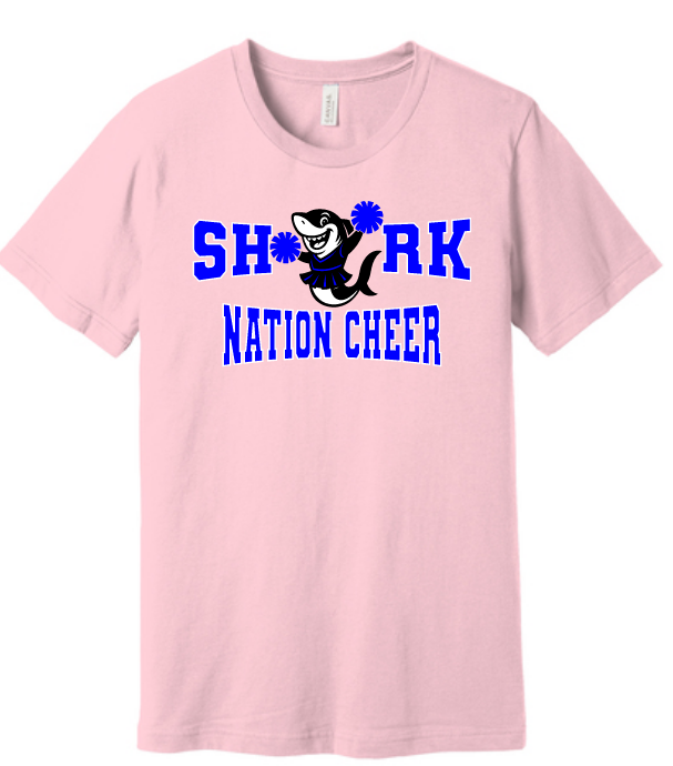 Smith Intermediate School - Shark Nation Cheer