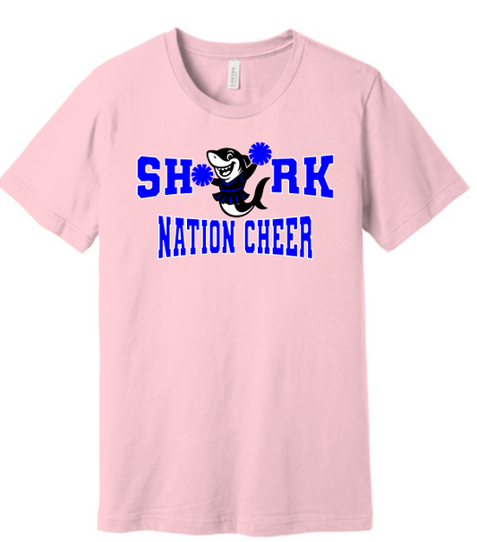 Smith Intermediate School - Shark Nation Cheer