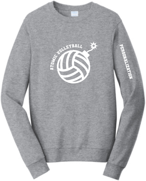 Atomic Spike Sweatshirt