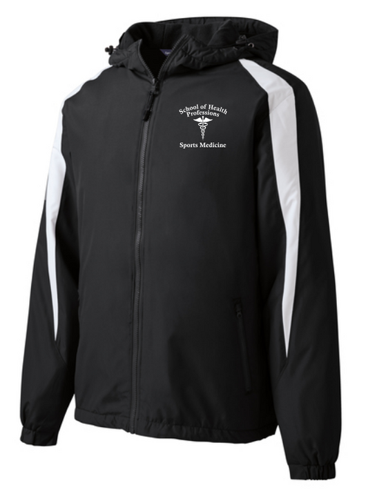 School of Health Professions- Fleece-Lined Embroidered Jacket