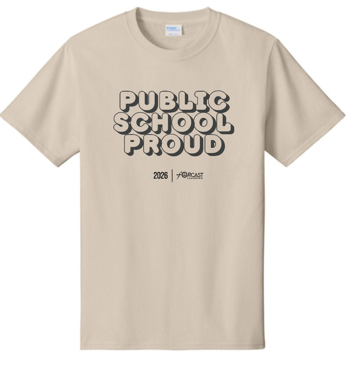 Public School Proud