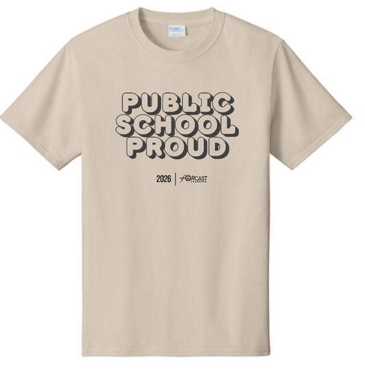 Public School Proud