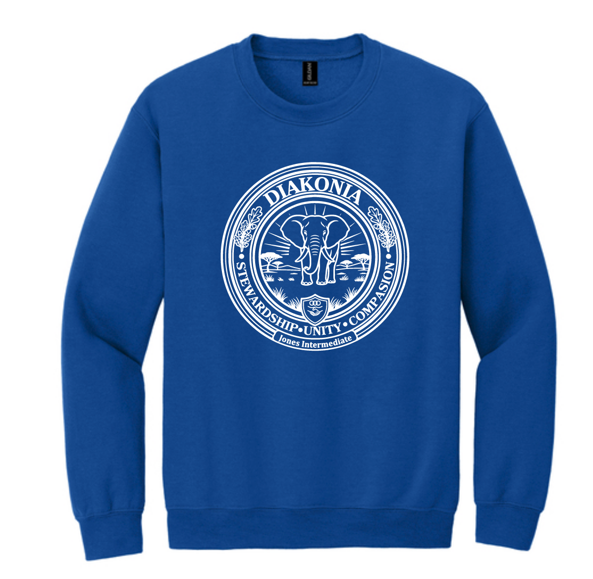 Clay Jones Adult Crewneck