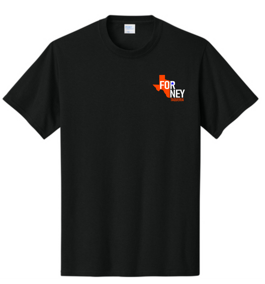 Taqueria Forney Street Taco Tee