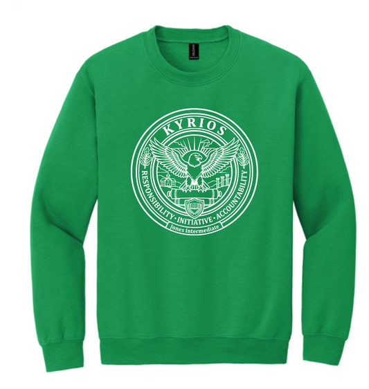 Clay Jones Adult Crewneck