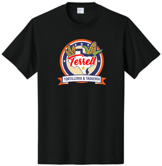 Classic Terrell Tortilleria & Taqueria (Tee & Polo)