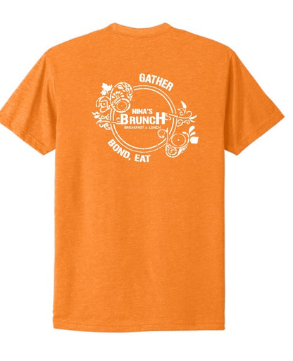 Nina's Brunch Short Sleeve Tee