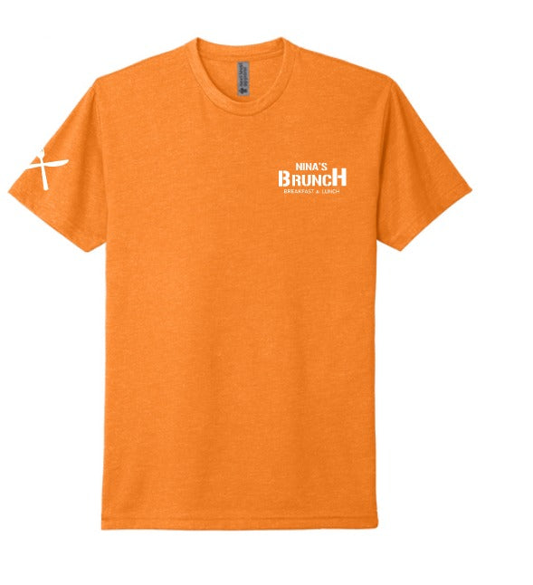 Nina's Brunch Short Sleeve Tee