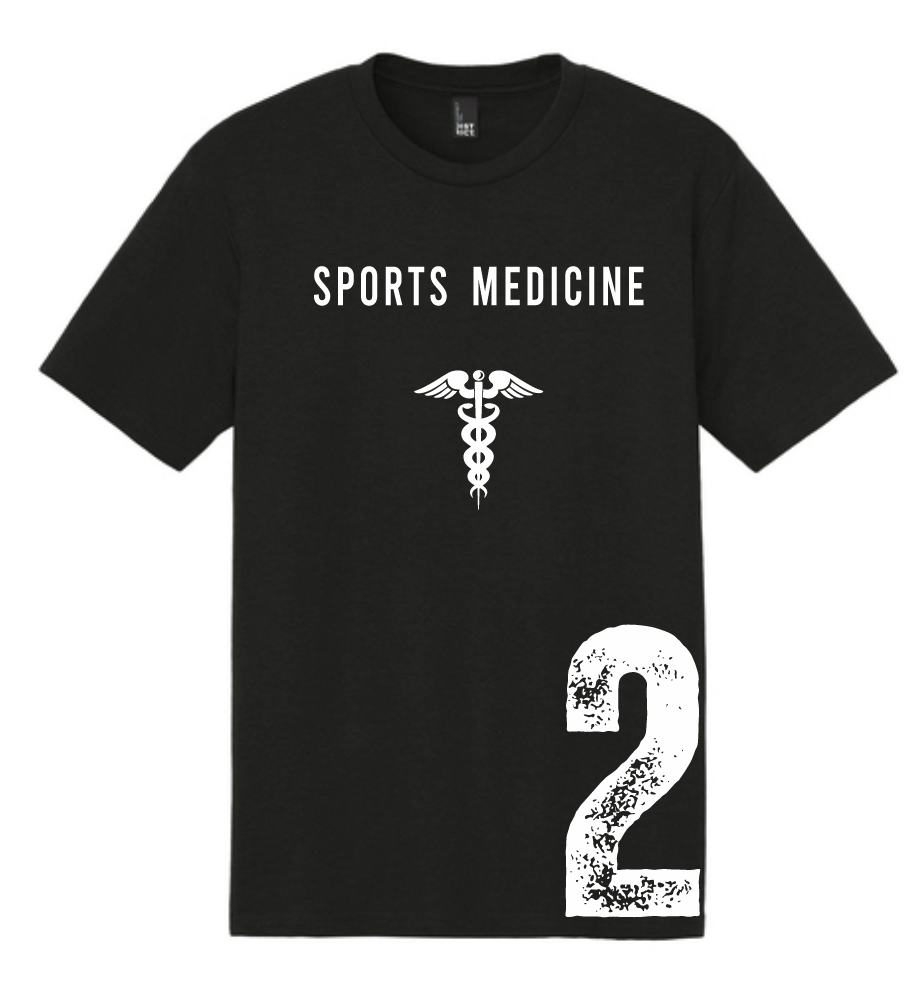 School of health professions T-Shirt - Train, learn, lead