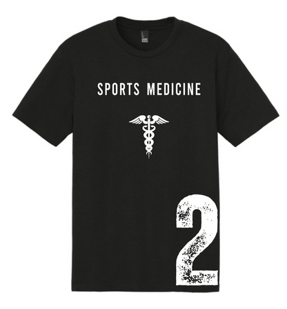 School of health professions T-Shirt - Train, learn, lead