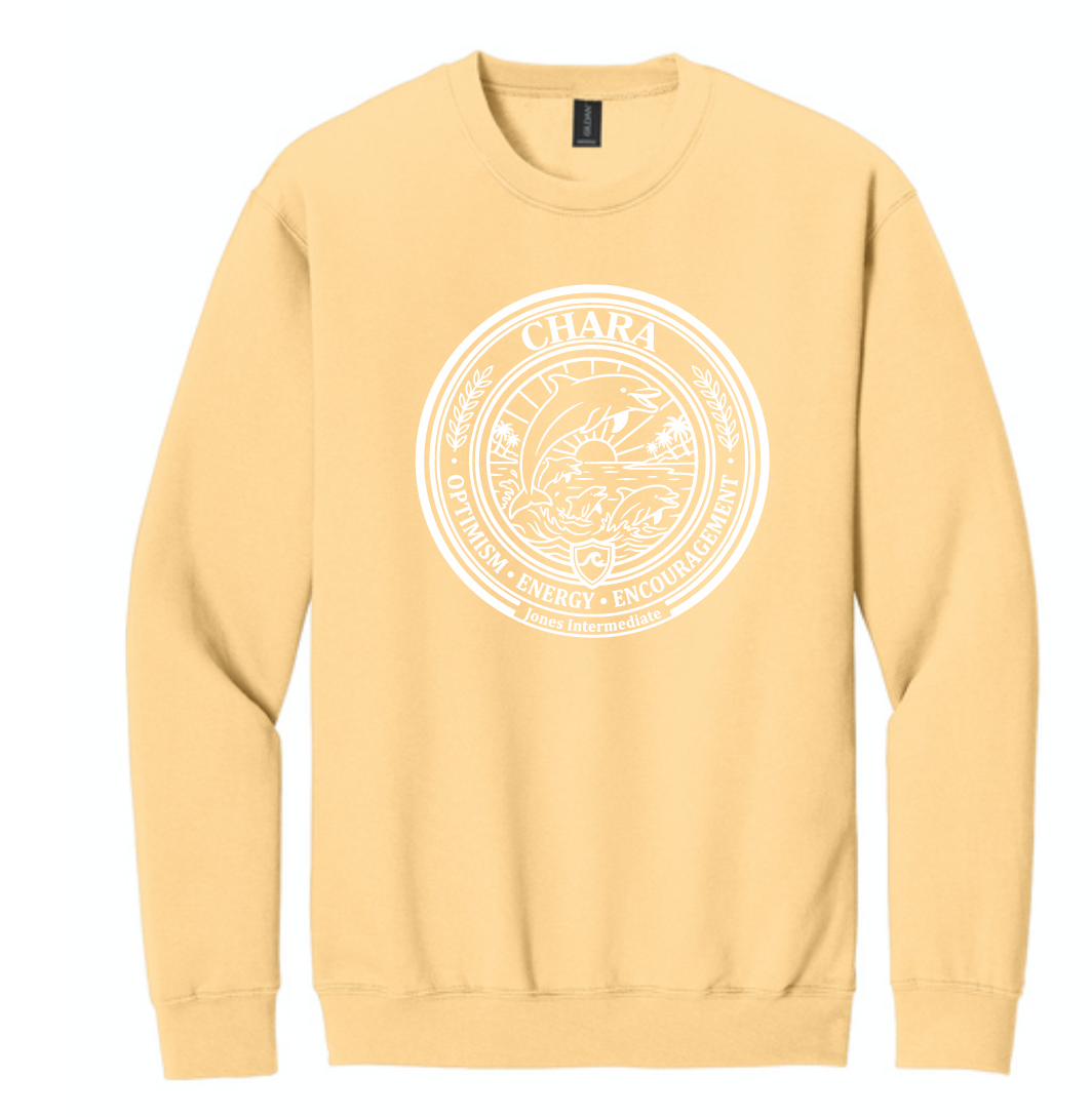 Clay Jones Adult Crewneck
