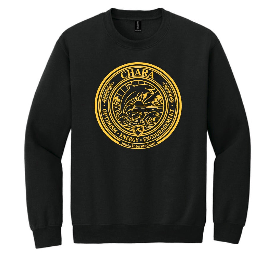 Clay Jones House Crewneck Sweatshirts